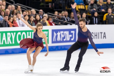 Ice Gallery Skates U.S.